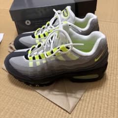 Nike Air Max 95 イエローグラデ2026 27cm ウィメンズのサムネイル