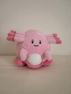 ポケットモンスター ラッキー ぬいぐるみのサムネイル