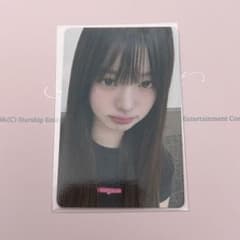 ive ウォニョン secret 大阪 会場限定 オフイベ トレカ 11月 - メルカリ