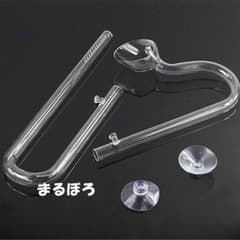 送料込 給排水用事パイプ 12/16t用 クリアガラスのサムネイル