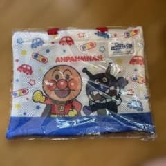 アンパンマン メッシュトートバッグのサムネイル