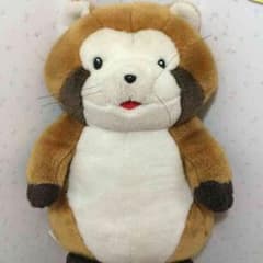 ラスカル ぬいぐるみのサムネイル