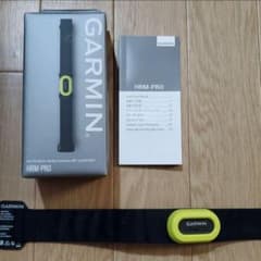 Garmin ハートレートモニター HRM-PROのサムネイル