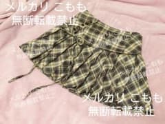 jade highwaist mini skirt andmary好きさんへのサムネイル