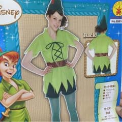 ハロウィン☆コスチュームのサムネイル