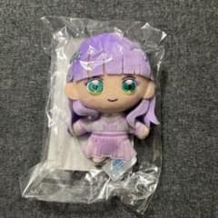Liella! セガラッキーくじ ふわぷちぬいぐるみ ウィーン・マルガレーテ ラブライブ】Liella! マルガレーテ セガラッキーくじ マスコット
