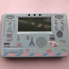 YAMAHA チューナー メトロノームのサムネイル