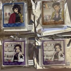 鬼滅の刃 アクリルキーホルダー 胡蝶しのぶ