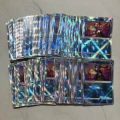 かがやくゲッコウガ 100枚 まとめ売りRadiant Greninja - メルカリ