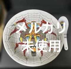 田名網敬一　美濃のラーメンどんぶり　ラーメンどんぶり展　れんげ 田名網敬一 美濃のラーメンどんぶり ラーメンどんぶり展 れんげ - メルカリ