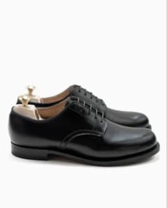 Crockett & Jones サービスシューズ 6E 新品未使用 平紐オマケ - メルカリ