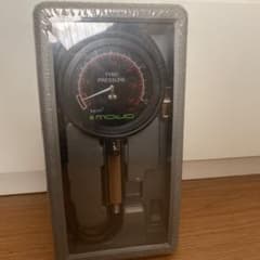 新品！！未使用！レーシングカート用エアゲージのサムネイル