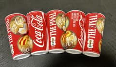 コーラ ワールドカップファイナル2026 記念プラスチックカップ5個セット コーラ ワールドカップファイナル2026 記念プラスチックカップ5個