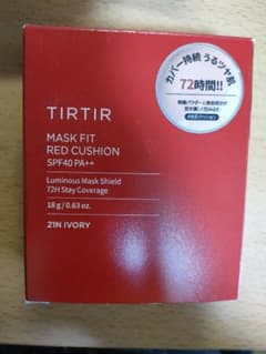 TIRTIR MASKFIT RED CUSHION SPF40 PA++のサムネイル