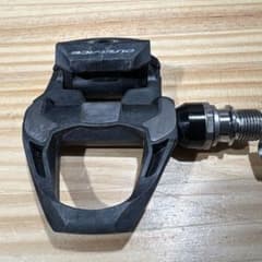 Dura-Ace ビンディングペダル ブラック DURA-ACE ビンディングペダル ブラック - メルカリ