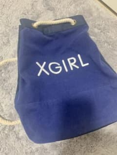 エックスガールのカバンのサムネイル