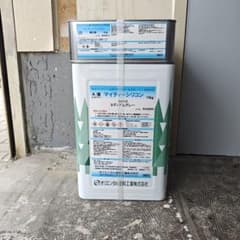 マイティーシリコン ミディアムグレー 15kg - メルカリ