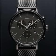 【大幅値下げ】TIMEX stainless steel back wr30のサムネイル