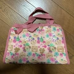 ホテルミラコスタ　ダッフィー スパバッグのサムネイル