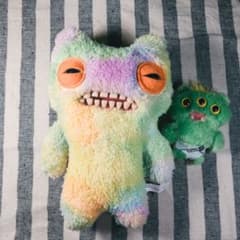 FUGGLERのぬいぐるみのサムネイル