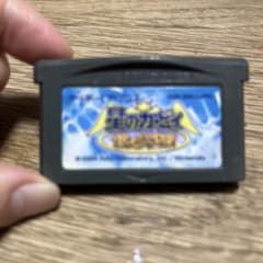 ゲームボーイアドバンス 星のカービィ 鏡の大迷宮 ソフト - メルカリ