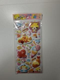 ぷっくりシールのサムネイル