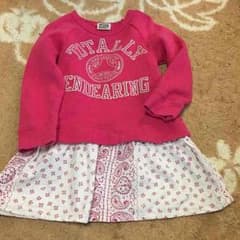 女の子 洋服  95センチのサムネイル