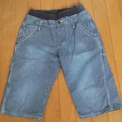 ★Lee デニムハーフパンツ★のサムネイル