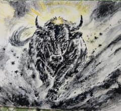 [エネルギーアート] 学業成就・合格祈願 ・願いを現実に導くエネルギー エネルギーアート] 学業成就・合格祈願 ・願いを現実に導くエネルギー