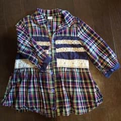 hakka babyチュニックワンピのサムネイル