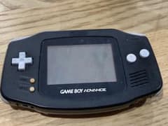 ゲームボーイアドバンス 本体 黒 AGB-001のサムネイル