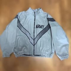 U.S. ARMY APFU ミリタリー ナイロンジャケット Sのサムネイル