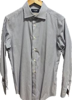 MAKER'S SHIRT KAMAKURA ストライプシャツのサムネイル