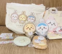 ちいかわハッピーバッグ2023（卯年）新品未開封のサムネイル