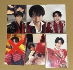 M!LK LOVE ENG!NE 曽野舜太 トレカのサムネイル