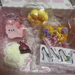 taonini スクイーズ 5点セット まとめ売り - メルカリ