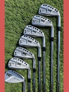 PXG 0311P GEN3 アイアン 7本セット スチールシャフト - メルカリ