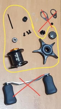 スティーズ SV TW 純正パーツのサムネイル