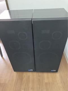 パワフルな音》PIONEER(パイオニア) S-Y5 3WAYスピーカーペア - メルカリ