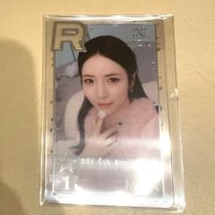 NiziU マヤ　SUPERSTARJYPNATION NiziU マヤ SUPERSTARJYPNATION | Mercari