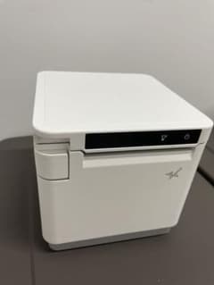 スター精密のレシートプリンター MCP30 WTのサムネイル