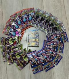 バラパック合計100P まとめ売り ポケモンカード バラパック 4種 計20パック まとめ売り スタートデッキ
