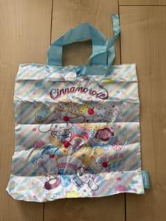 サンリオ シナモン 巾着バッグのサムネイル