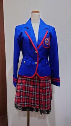 仮面ライダーフォーゼ　風城美羽のサムネイル