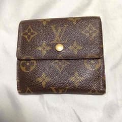 ルイビトン 二つ折り財布のサムネイル