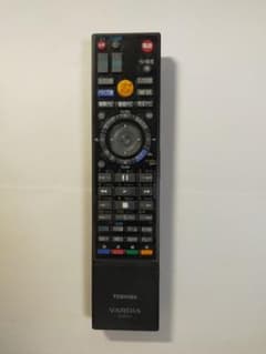 TOSHIBA VARDIA SE-R0357 テレビリモコンのサムネイル