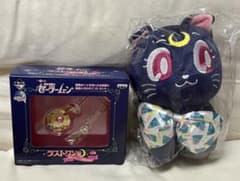 セーラームーン　一番くじセットのサムネイル