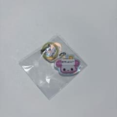 平成ファンシーキャラクターズ オーロラアクリルコレクション ハッピーマーチ