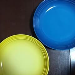 チップ様専用　ルクルーゼ　le creuset 新品未使用深皿のサムネイル