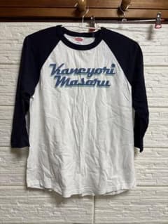 カネヨリマサル ラグランTシャツのサムネイル